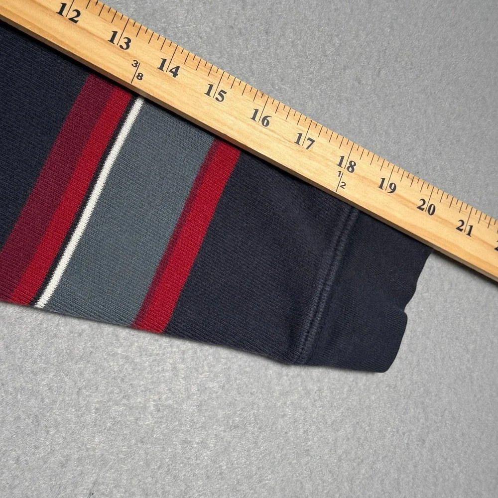 Vintage Old Navy Long Sleeve Sweater Youth‎ XL Multicolor Stripe Trendy Comfort